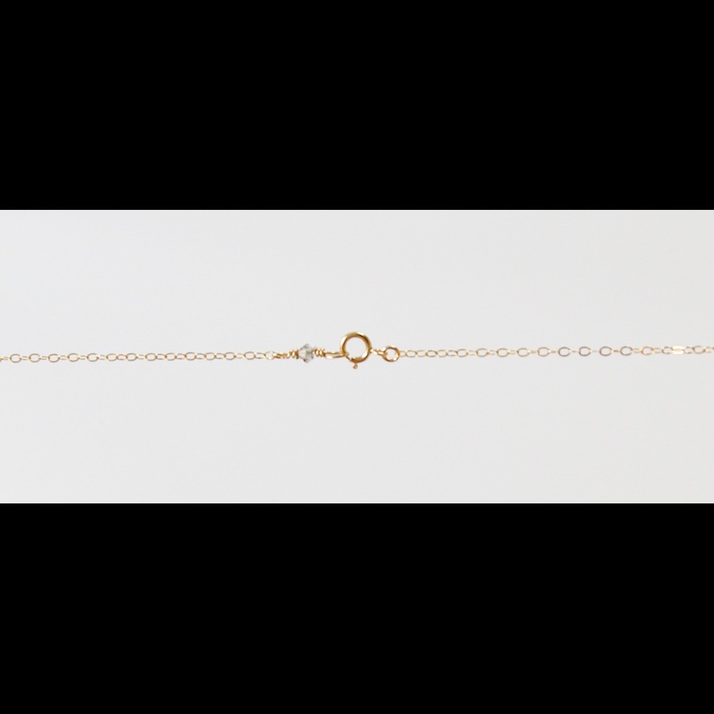 Sweet Dreams Cloud Necklace - Picture 3 of 3